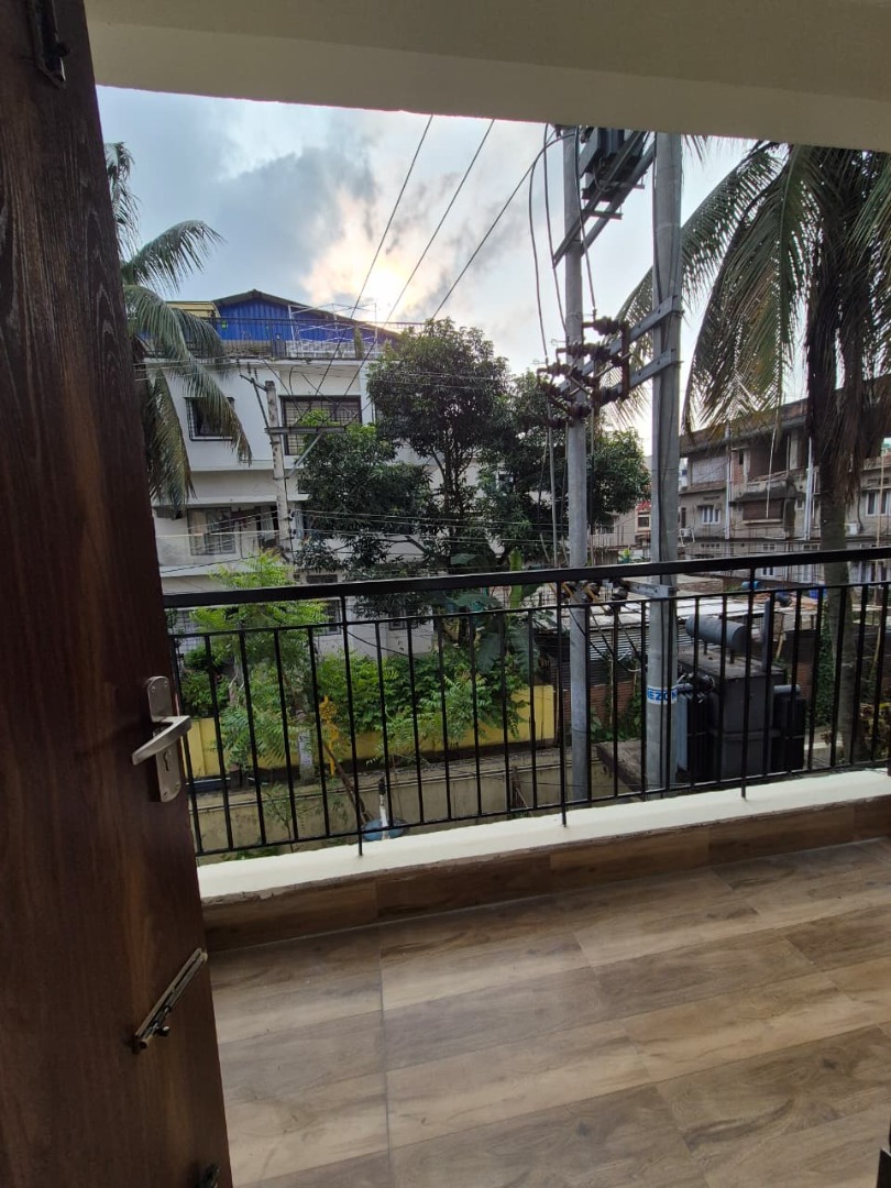 Semi Furnished 2bhk in Nabin Nagar, Guwahati, Assam, India for Rent